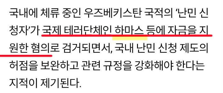 난민 범죄자 추방 못함 ㅋㅋㅋ · 10번째 이미지