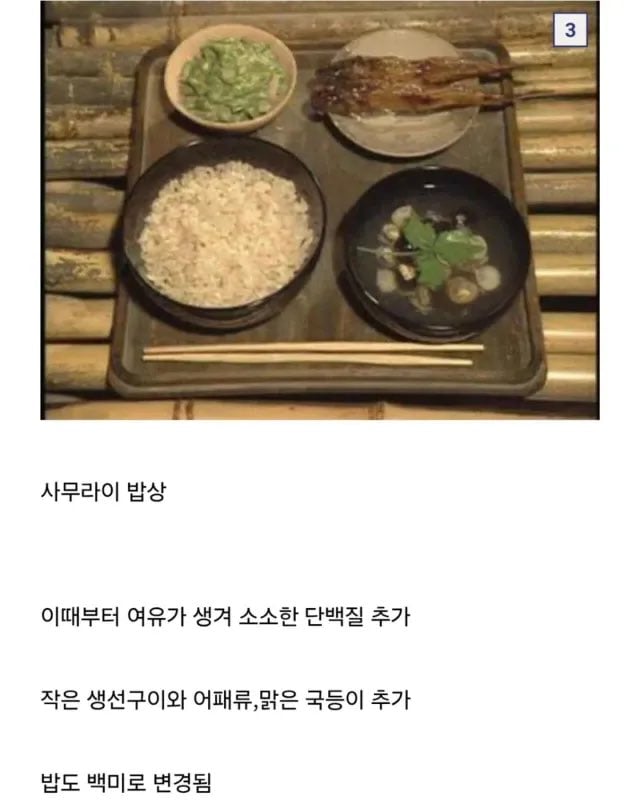 조선통신사가 밥상에 불만이 많던 이유 · 4번째 이미지
