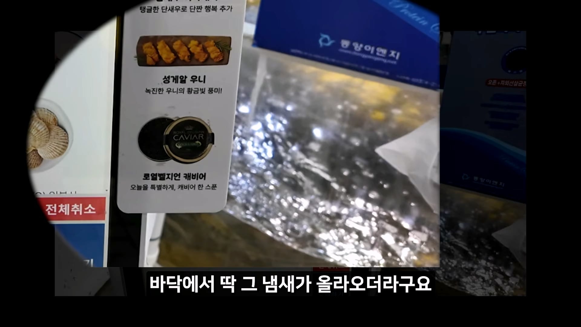 소래포구 저격하려고 14일간 잠입한 유튜버 · 66번째 이미지