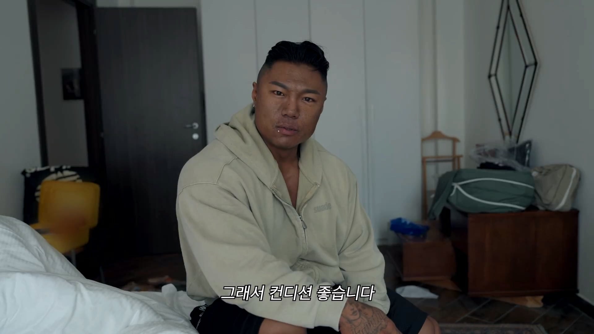 이탈리아에서 경찰, 구급대원 불렀다는 보디빌더 · 26번째 이미지