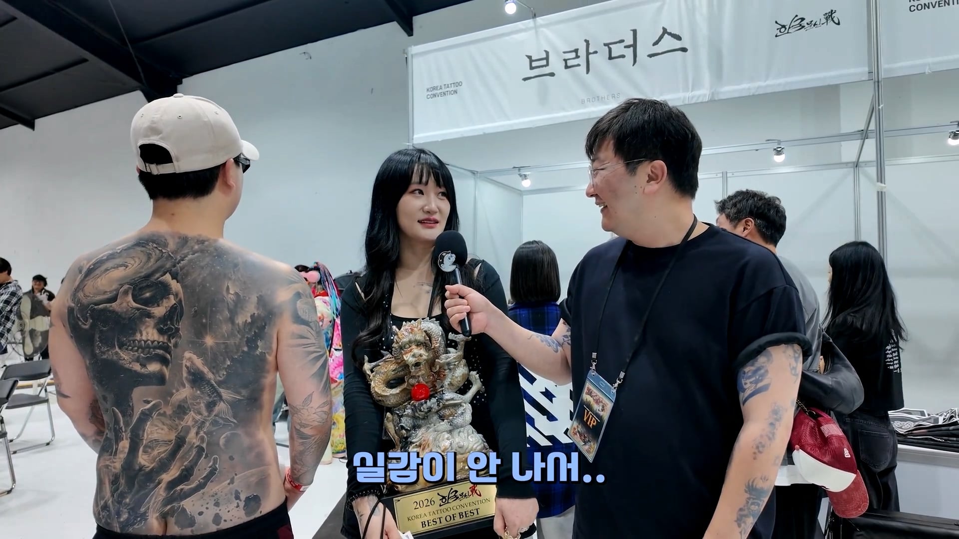 퀄리티 미쳤다는 말이 나온다는 문신들.jpg · 35번째 이미지