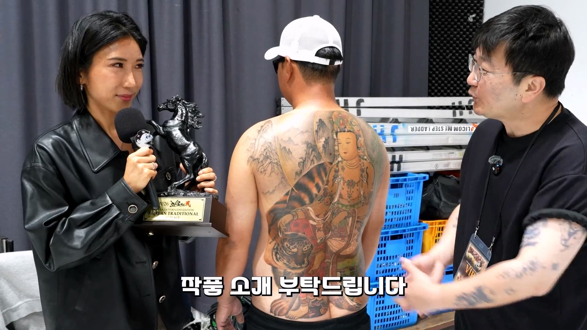 퀄리티 미쳤다는 말이 나온다는 문신들.jpg · 27번째 이미지