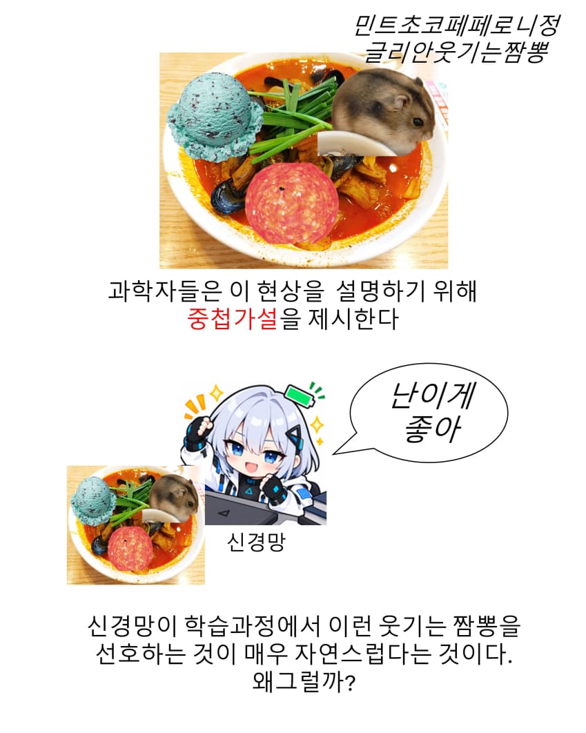 정말쉬운!!! 깔끔신경망설을 이해하기 · 5번째 이미지