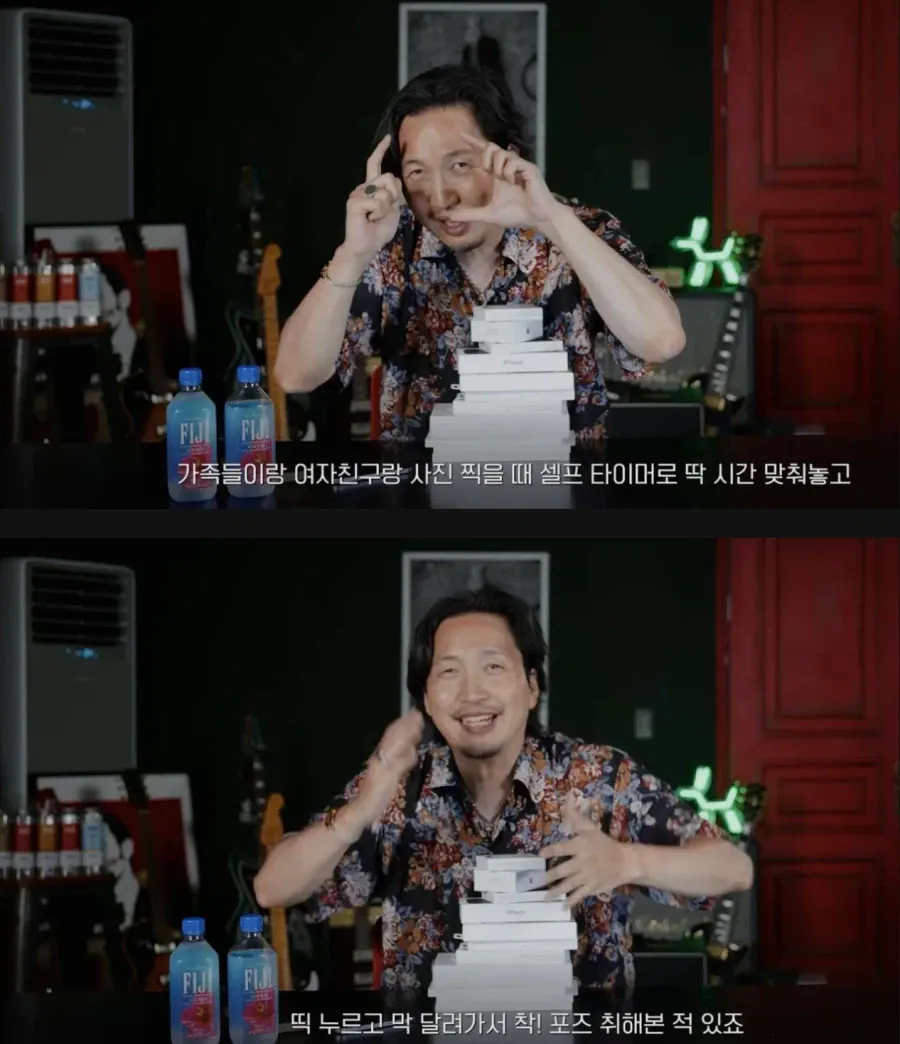 이거 하나 만으로도 충분히 살만하다는 아이폰 듀오의 신기술 ㄷㄷㄷ · 1번째 이미지