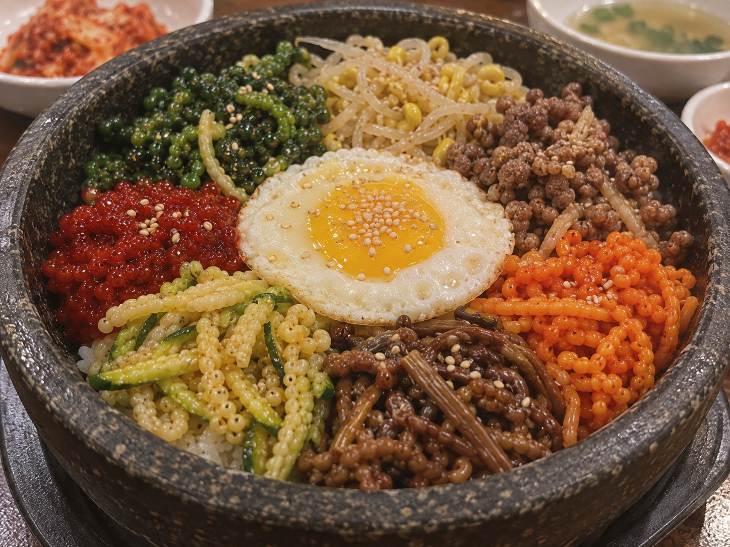 극혐) AI로 음식 만들어봤어요^^😋 · 1번째 이미지