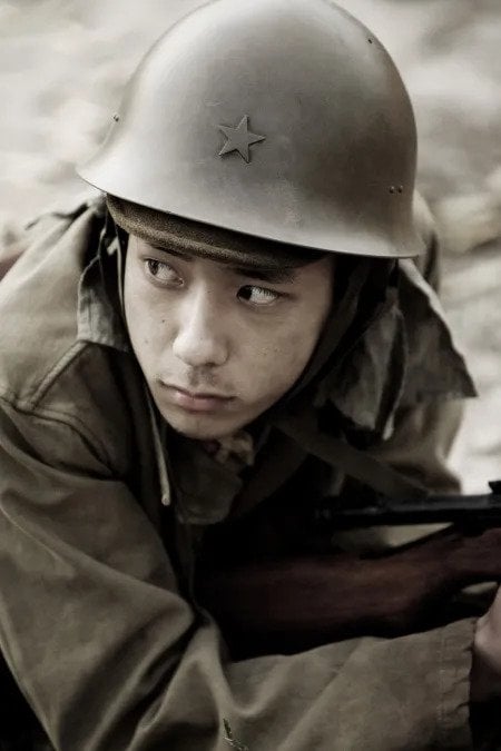 태평양 전쟁 시기 일본군의 전투모.jpg · 8번째 이미지