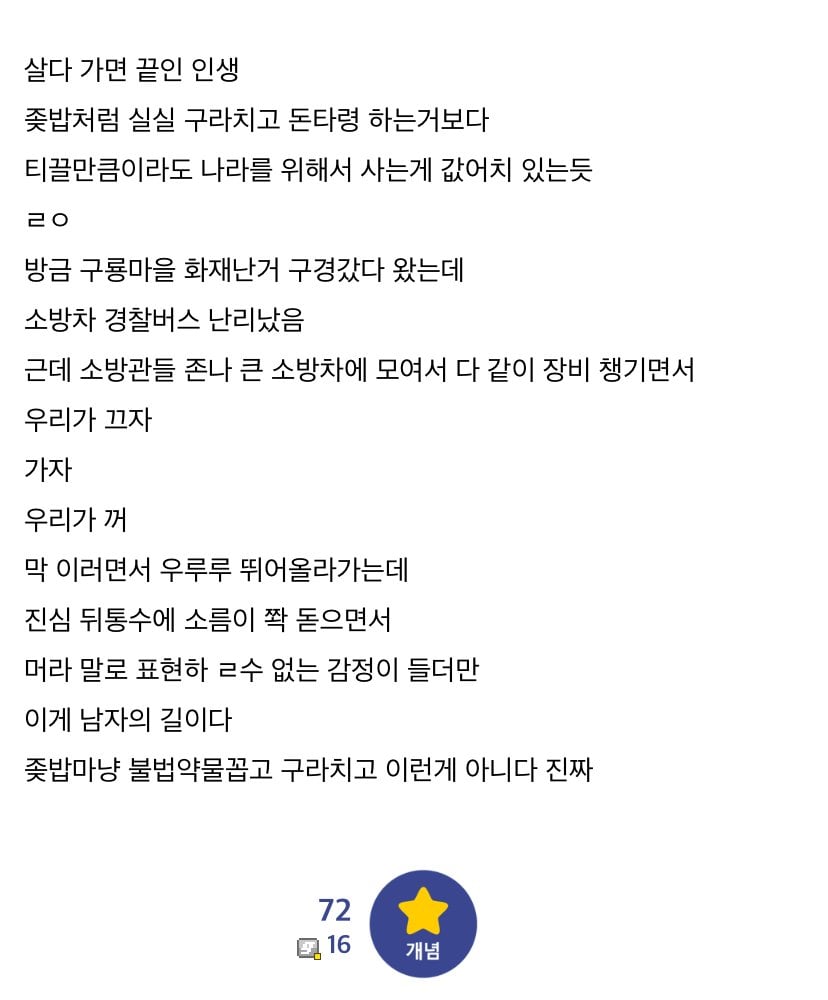 보갤러 : 남자는 나랏일 하는게 맞구나 ㄹㅇ.jpg · 2번째 이미지