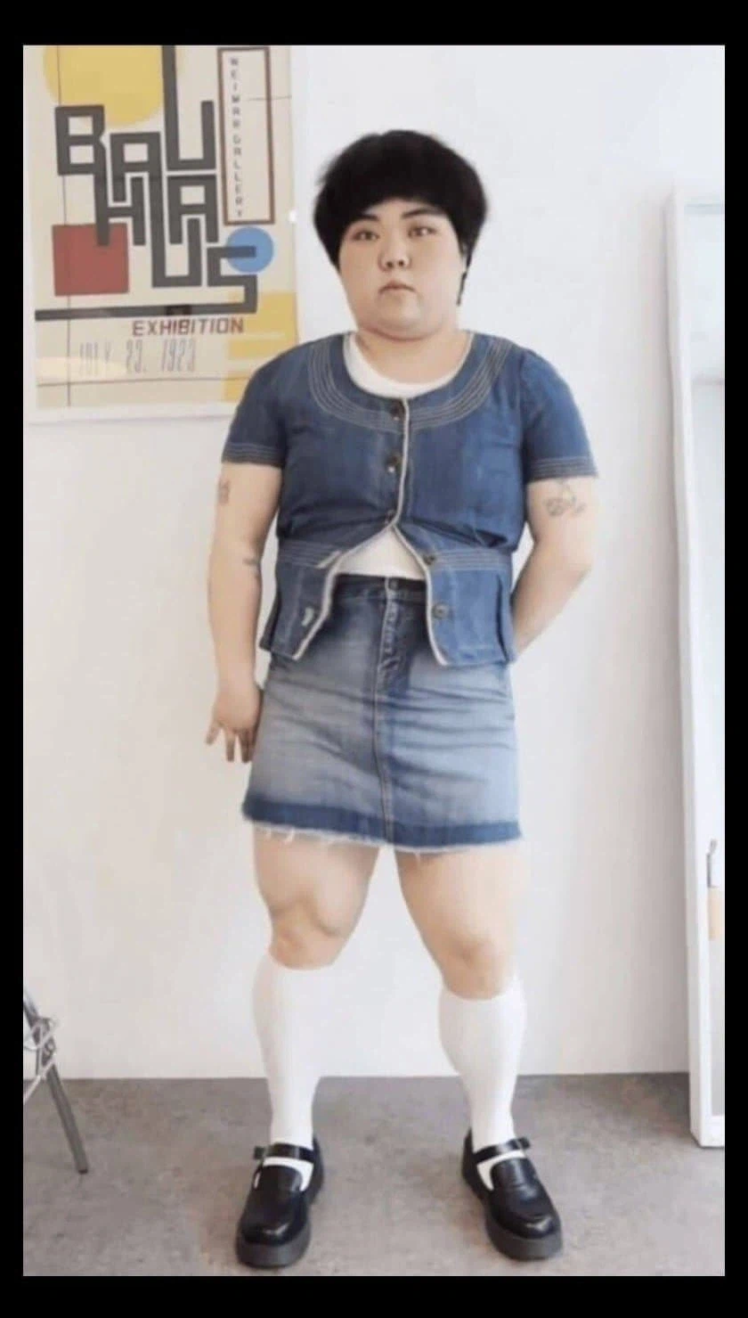 저주받은 여자 체형 · 1번째 이미지