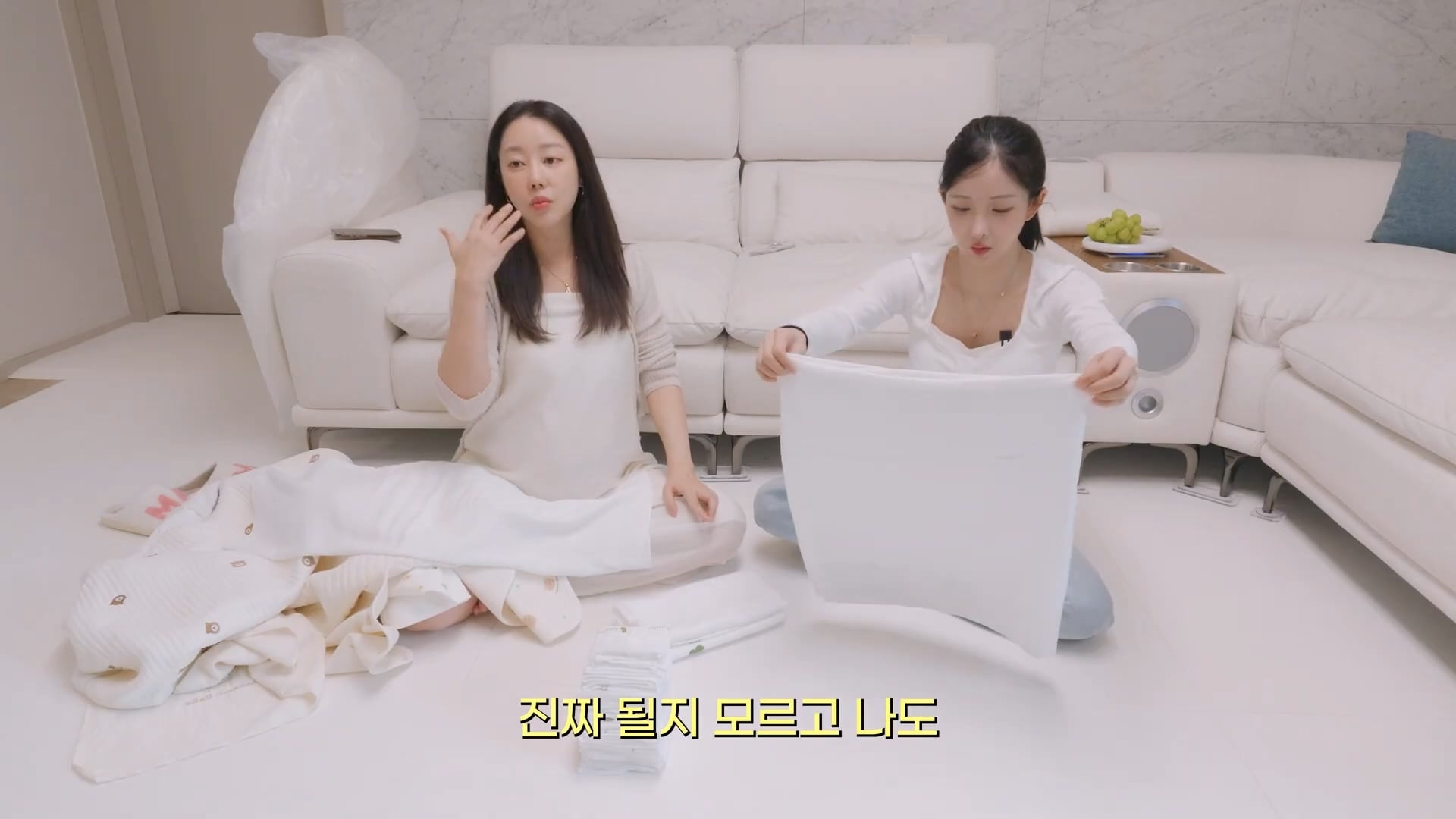수익창출 직전에 멤버가 임신한 그룹 ㅋㅋ · 25번째 이미지