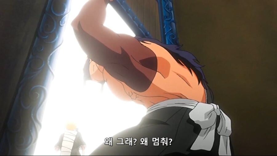 블리치)솔직히 맞는말 한 이치마루 긴 · 11번째 이미지