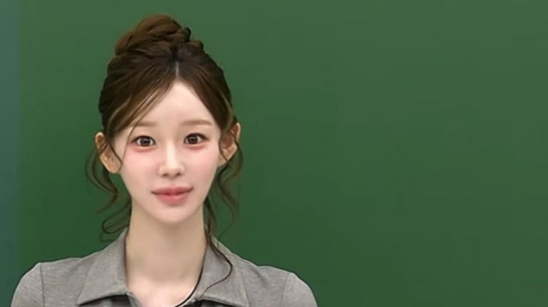 요즘 인강강사님 미모 · 2번째 이미지