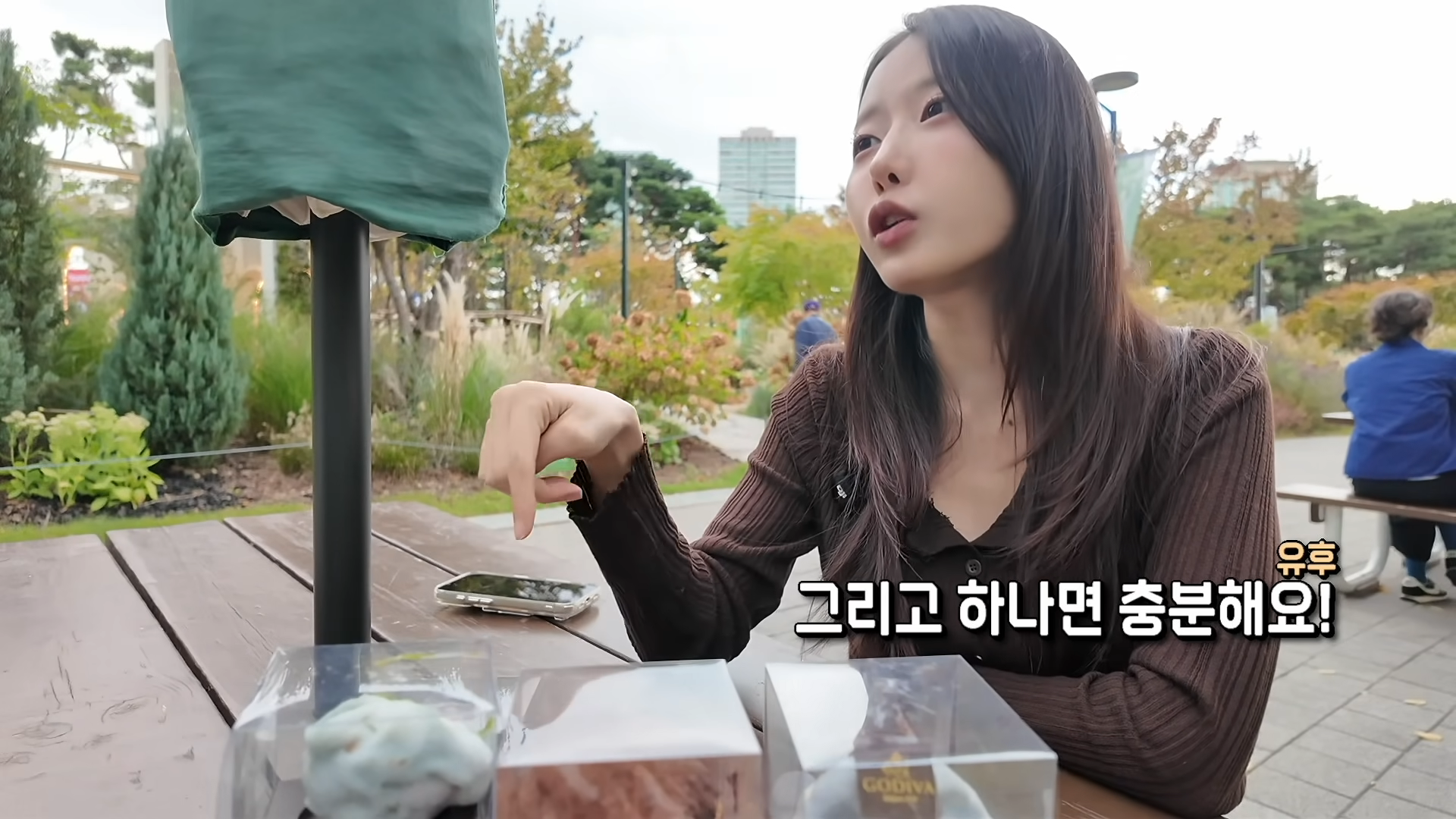 한정선 보다 더 심하다는 고디바 모찌 근황 · 45번째 이미지