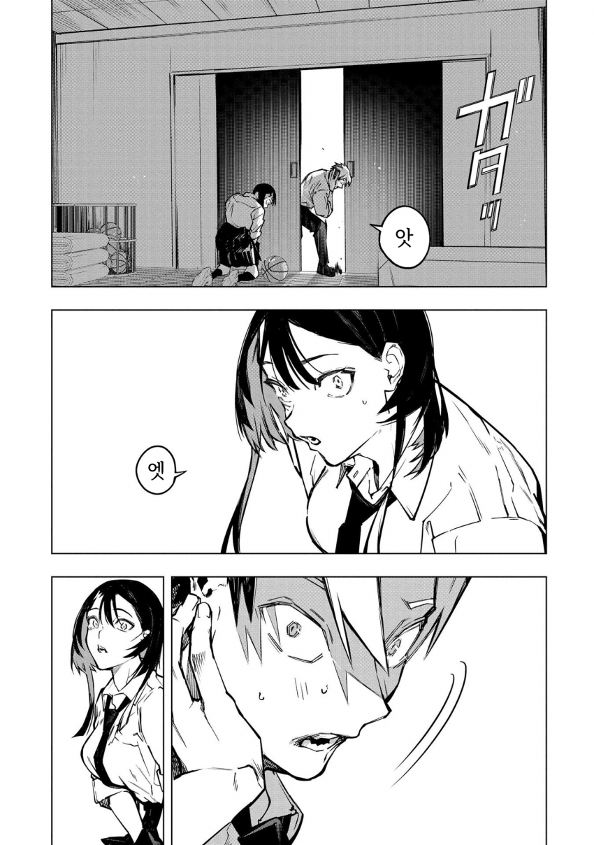 ㅇㅎ) 안녕하세요 쓰레기 럽코 가져왔습니다 이런건 같이봐요! manhwa · 19번째 이미지