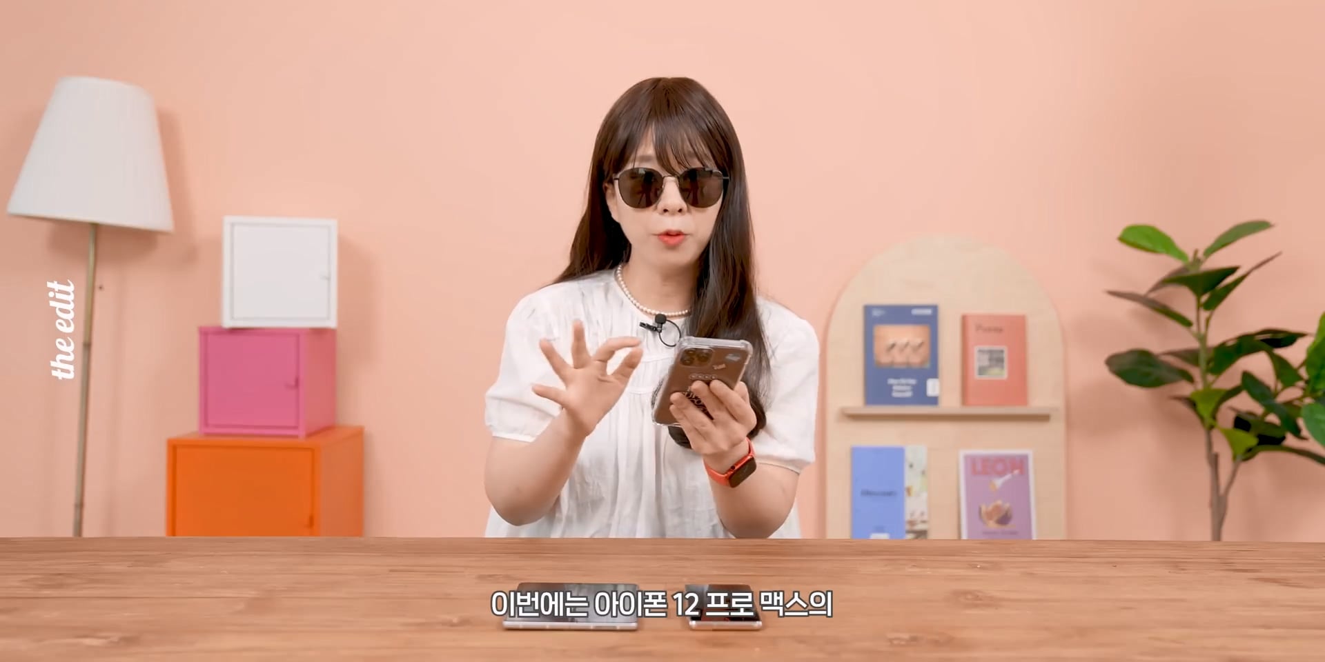한 대형 IT 유튜버의 폴드와 아이폰 듀오 UDC 리뷰.jpg · 19번째 이미지