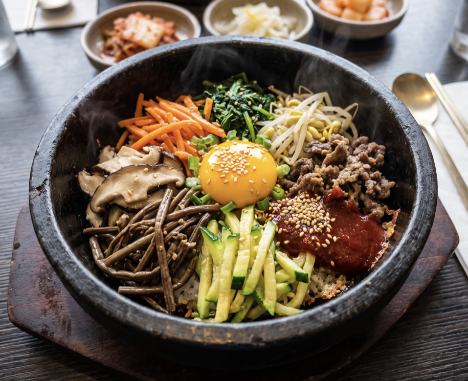 혐)AI로 음식 사진 만들어봤어요. 🥳