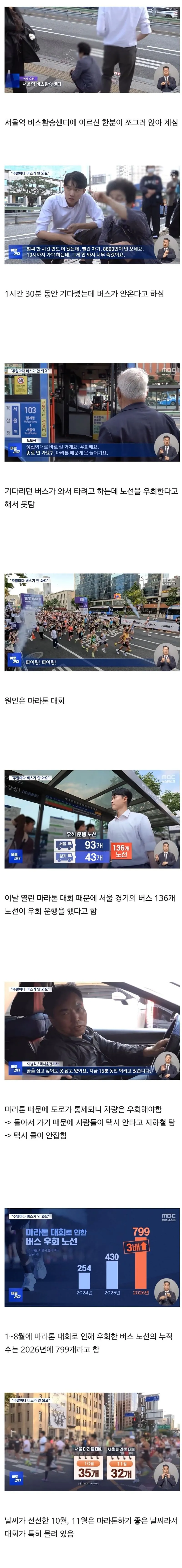 10월, 11월에만 마라톤 67번 개최하는 서울시 · 1번째 이미지