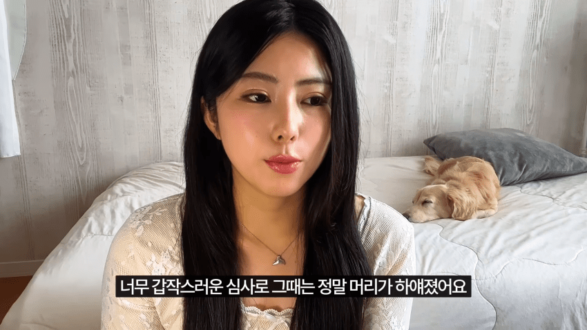 일본인 여자친구가 한국에서 입국 거부를 당했습니다 · 15번째 이미지