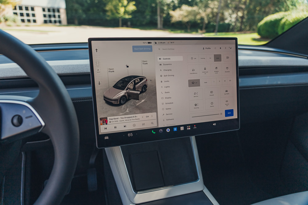 2027 Tesla Model Y L · 26번째 이미지