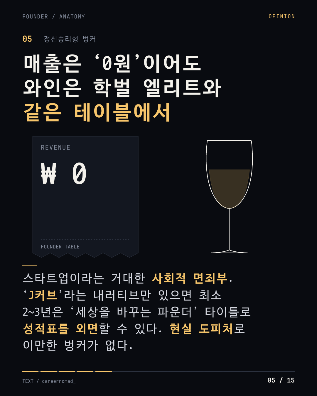학벌 콤플렉스와 비대한 자아가 만나는 순간 · 5번째 이미지